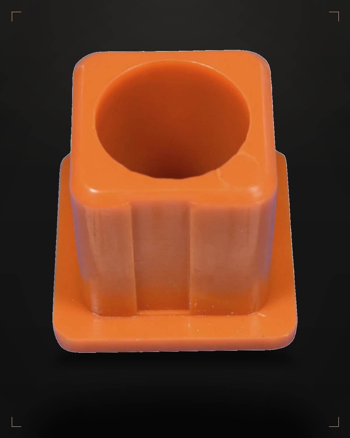 Caravan Trailer Independent Suspension Square Bushes 40mm X 2 PACKS