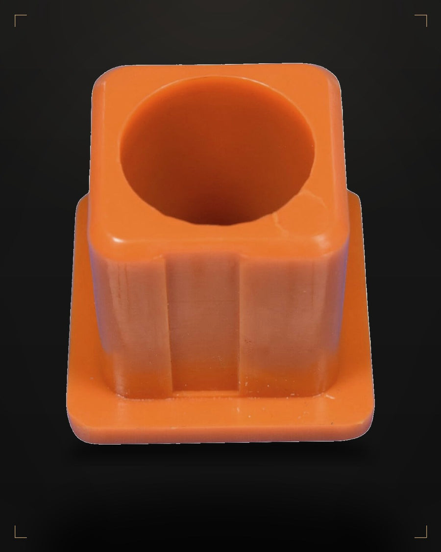 Caravan Trailer Independent Suspension Square Bushes 40mm X 2 PACKS