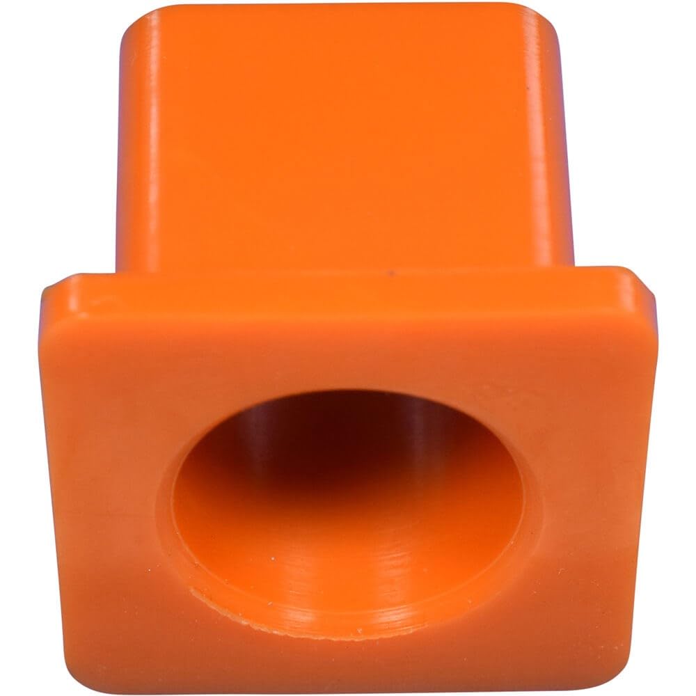 Caravan Trailer Independent Suspension Square Bushes 40mm X 2 PACKS