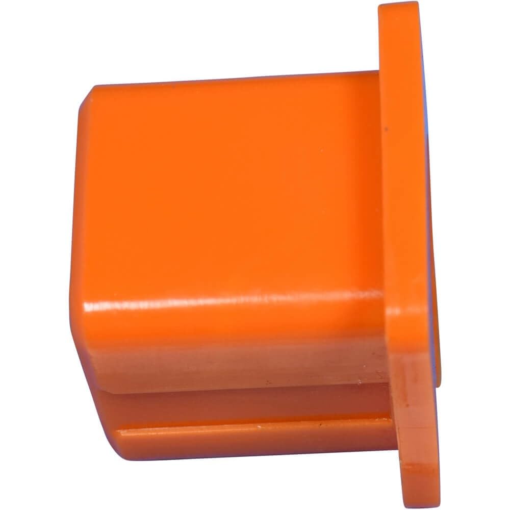 Caravan Trailer Independent Suspension Square Bushes 40mm X 2 PACKS