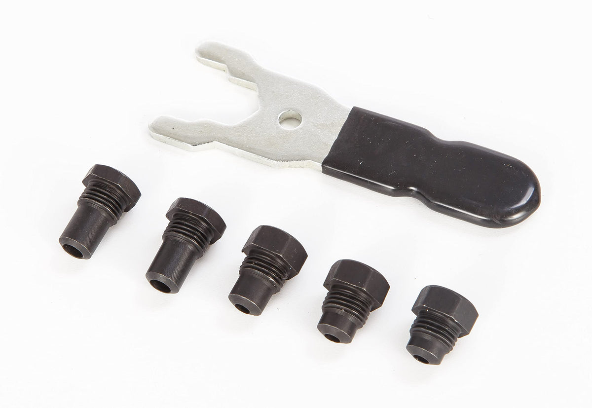 Rivet Nut Drill Adapter Kit — 3/8" Capacity, Cordless Compatible