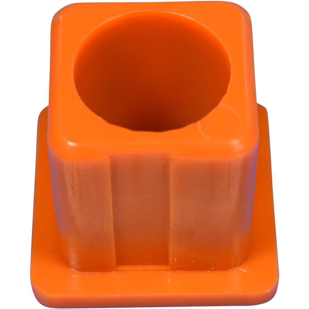 Caravan Trailer Independent Suspension Square Bushes 40mm X 2 PACKS